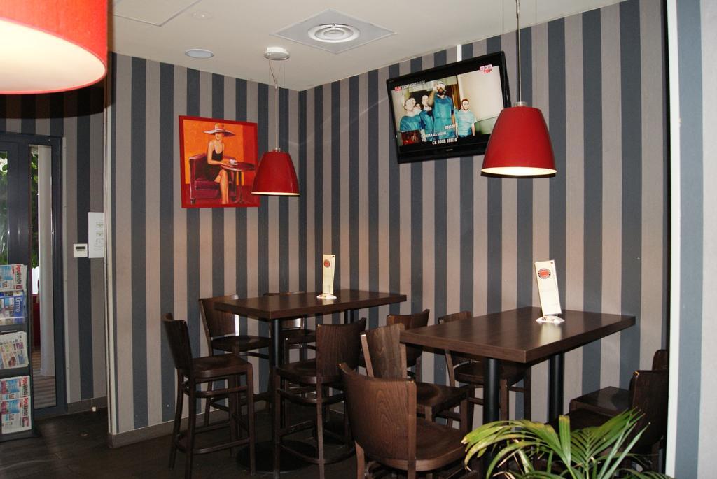 Aka Lodge Lyon Eurexpo Arena Stadium Meyzieu Dış mekan fotoğraf